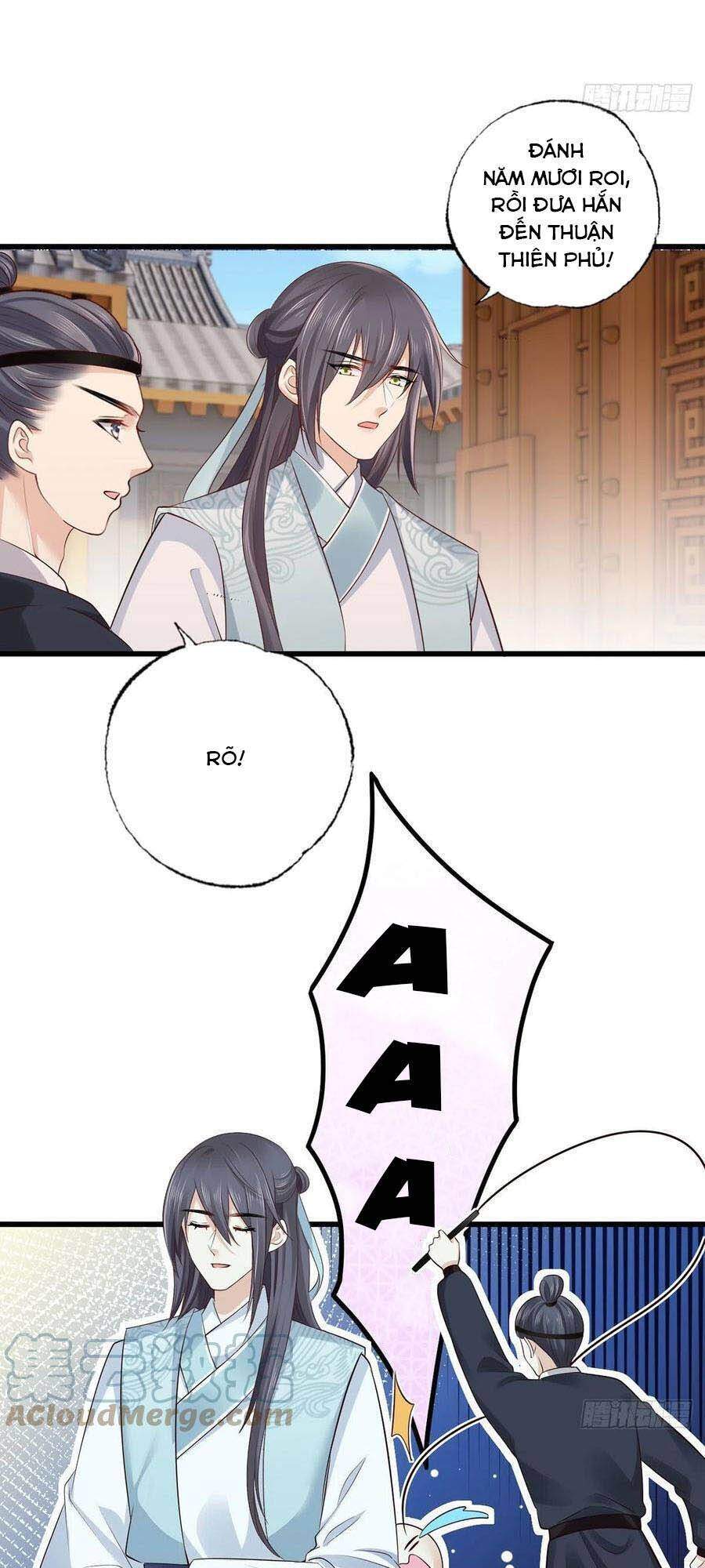 Nữ Thủ Phú Chi Kiều Sủng Nhiếp Chính Vương Chapter 108 - 6