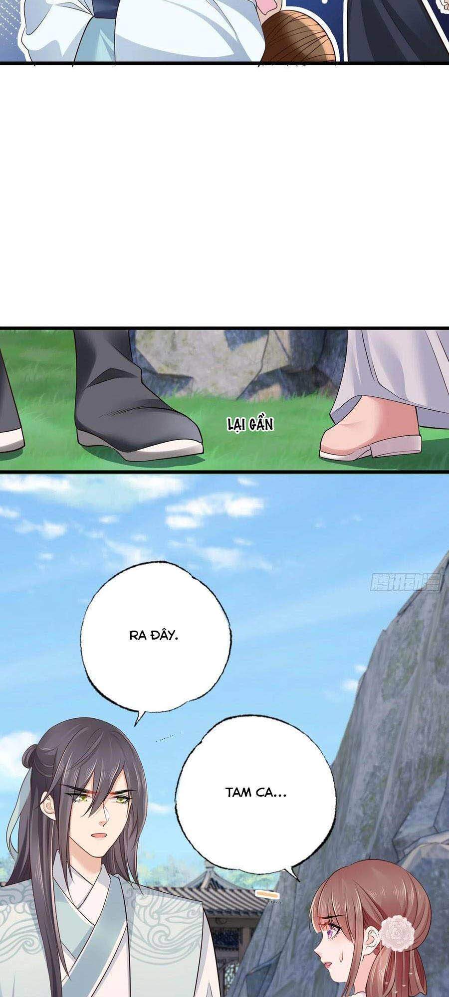 Nữ Thủ Phú Chi Kiều Sủng Nhiếp Chính Vương Chapter 108 - 7