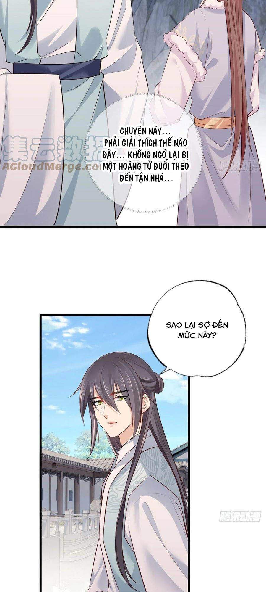 Nữ Thủ Phú Chi Kiều Sủng Nhiếp Chính Vương Chapter 108 - 8