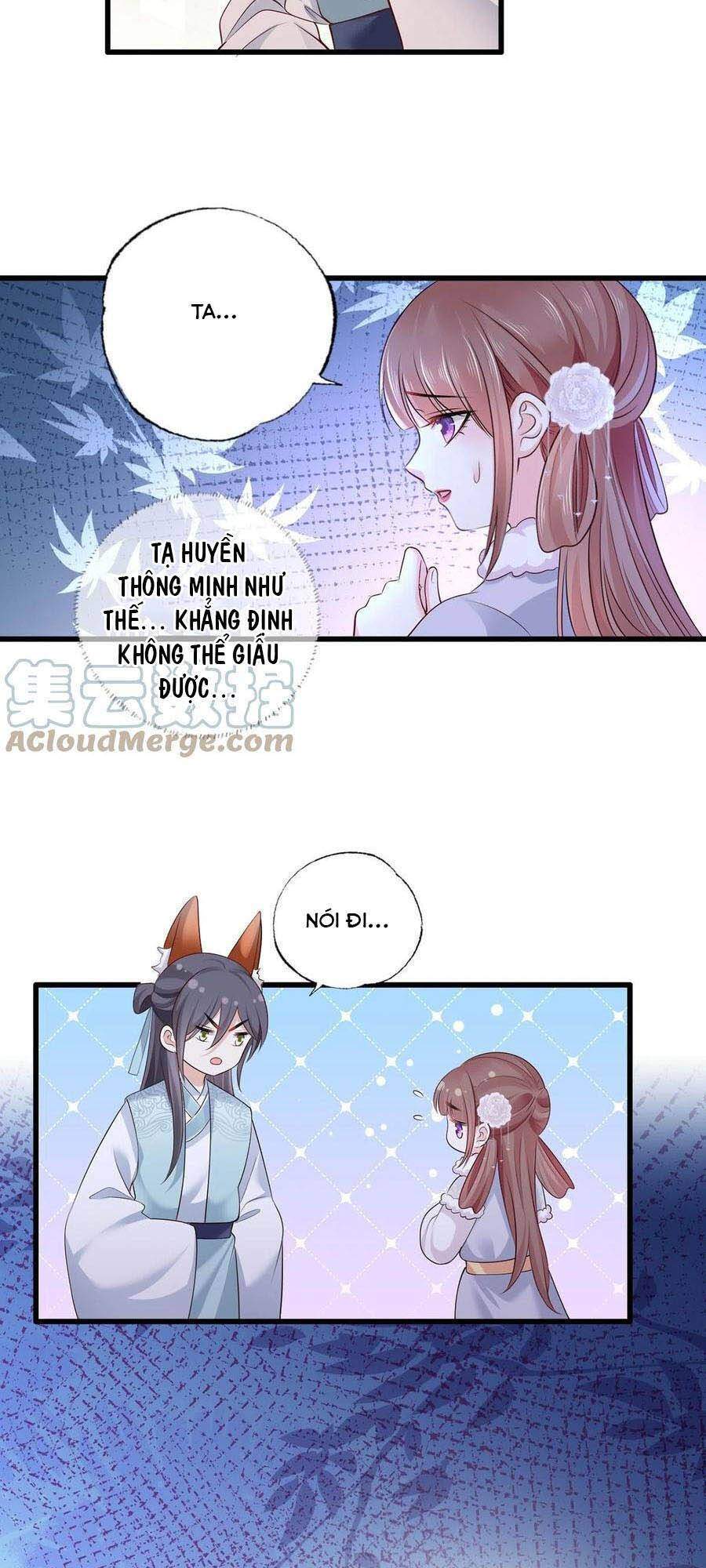 Nữ Thủ Phú Chi Kiều Sủng Nhiếp Chính Vương Chapter 108 - 9