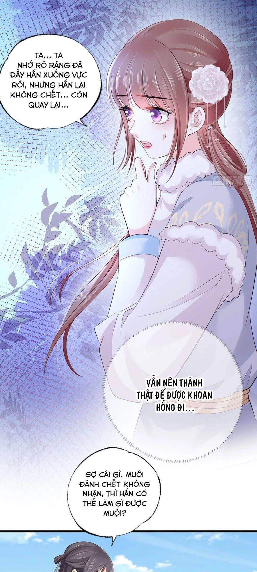 Nữ Thủ Phú Chi Kiều Sủng Nhiếp Chính Vương Chapter 108 - 10