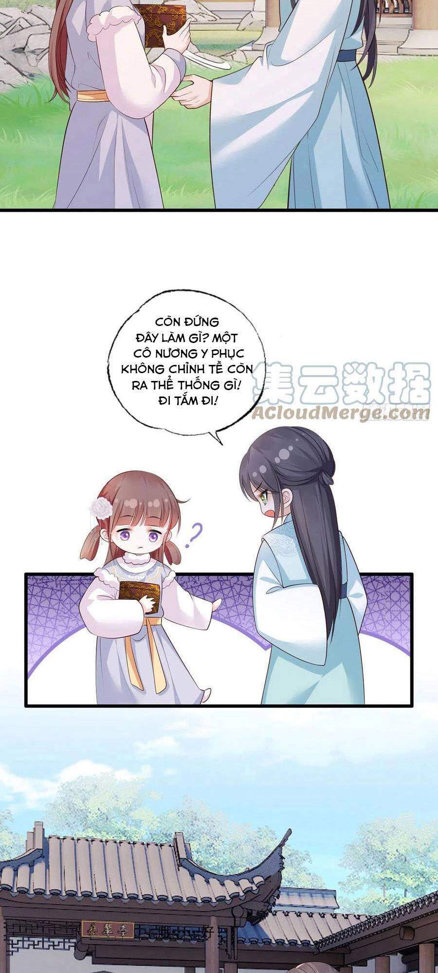 Nữ Thủ Phú Chi Kiều Sủng Nhiếp Chính Vương Chapter 109 - 3