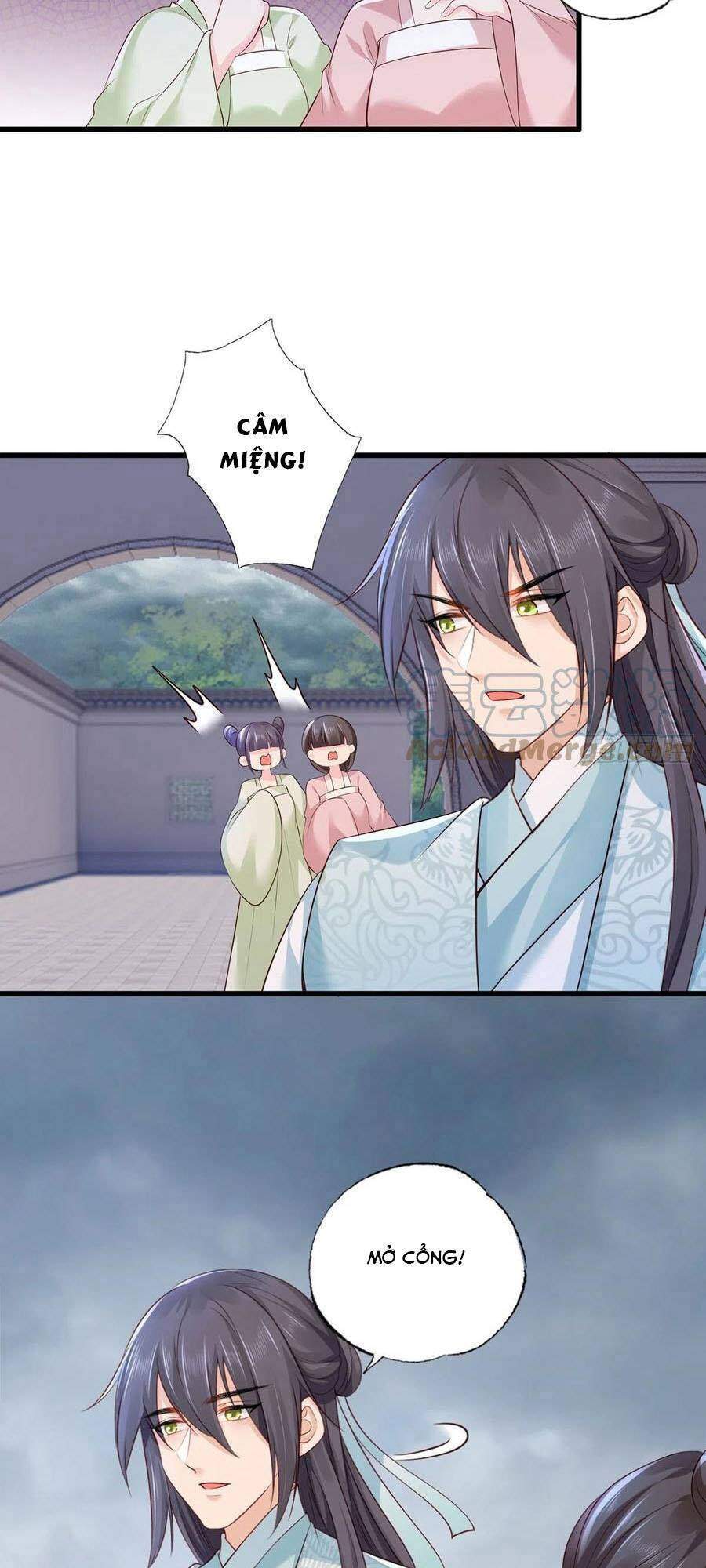 Nữ Thủ Phú Chi Kiều Sủng Nhiếp Chính Vương Chapter 109 - 8