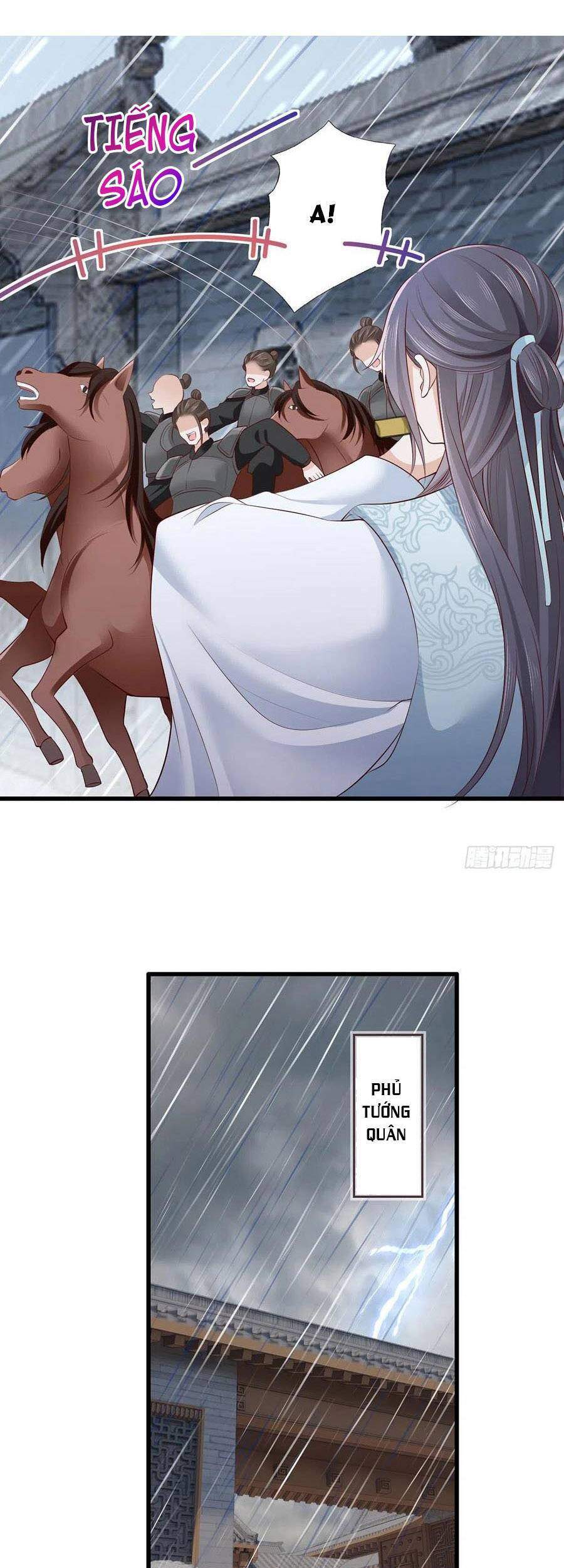 Nữ Thủ Phú Chi Kiều Sủng Nhiếp Chính Vương Chapter 110 - 2