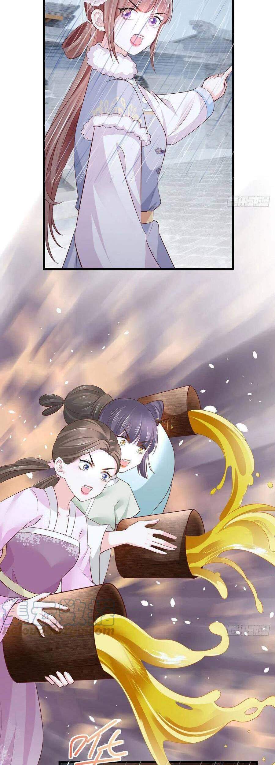 Nữ Thủ Phú Chi Kiều Sủng Nhiếp Chính Vương Chapter 110 - 11