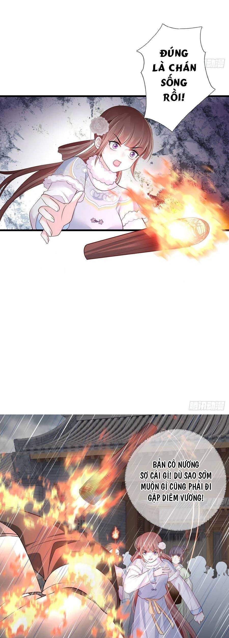 Nữ Thủ Phú Chi Kiều Sủng Nhiếp Chính Vương Chapter 110 - 14