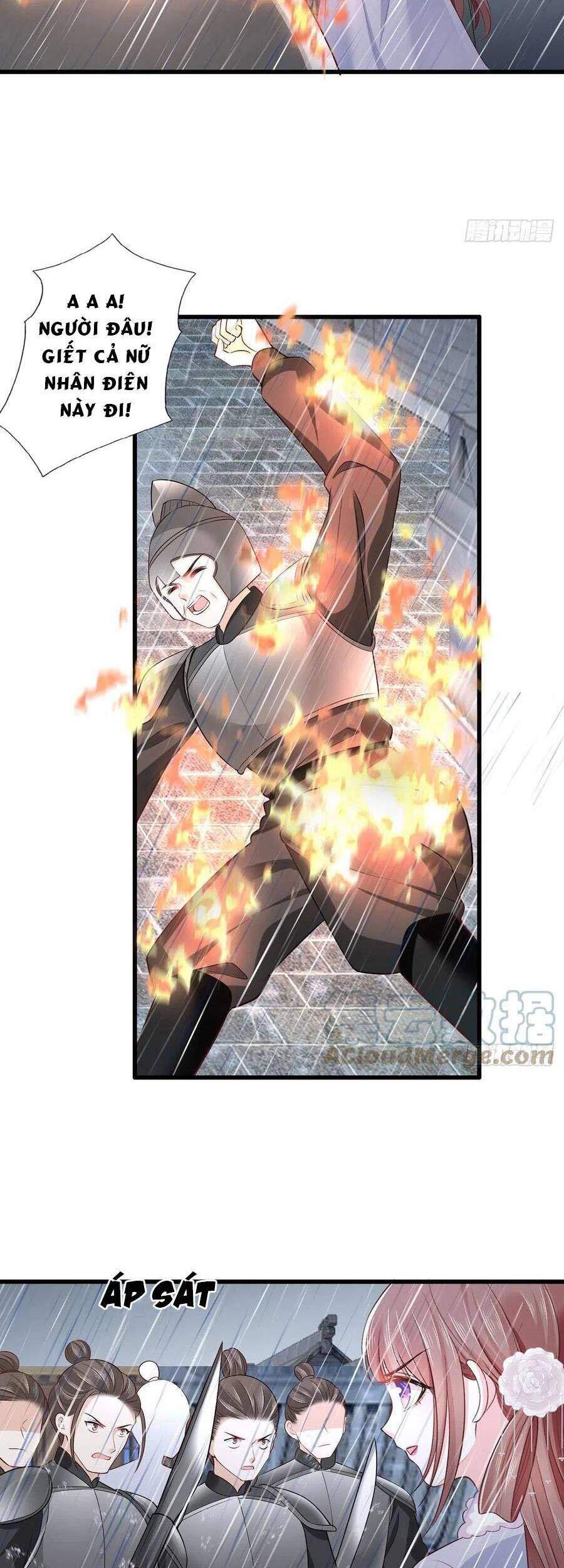 Nữ Thủ Phú Chi Kiều Sủng Nhiếp Chính Vương Chapter 110 - 15