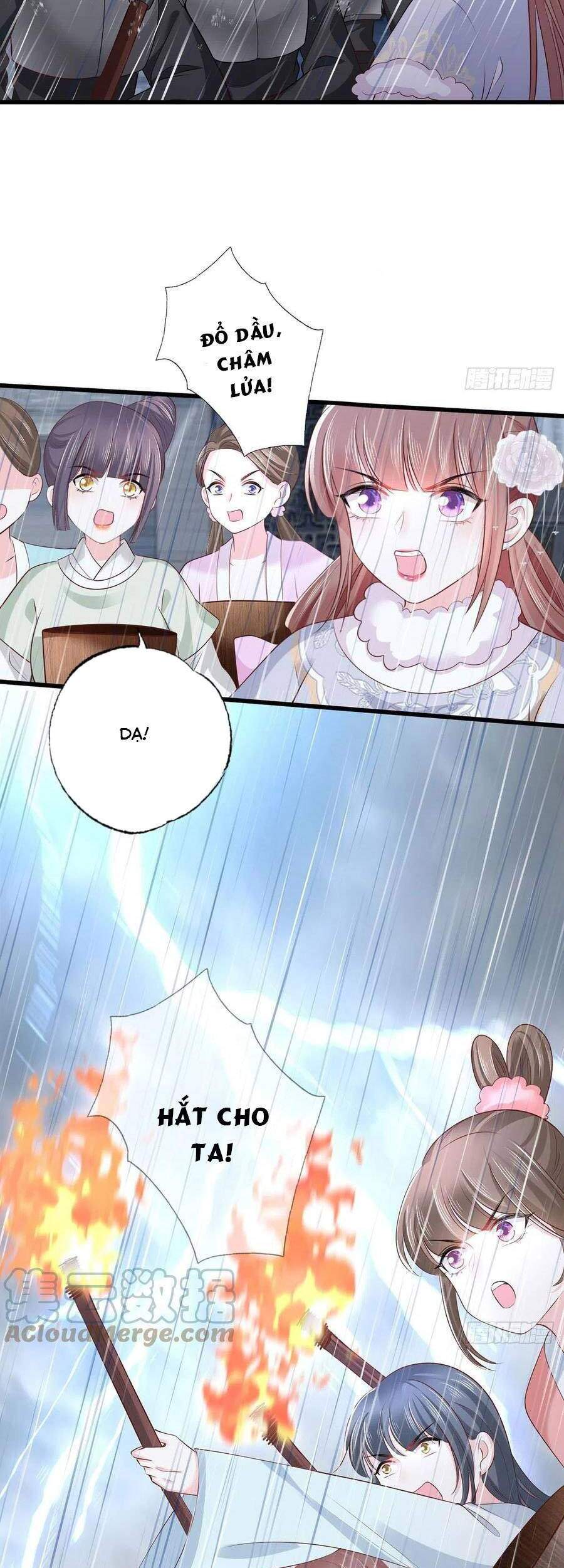 Nữ Thủ Phú Chi Kiều Sủng Nhiếp Chính Vương Chapter 110 - 16