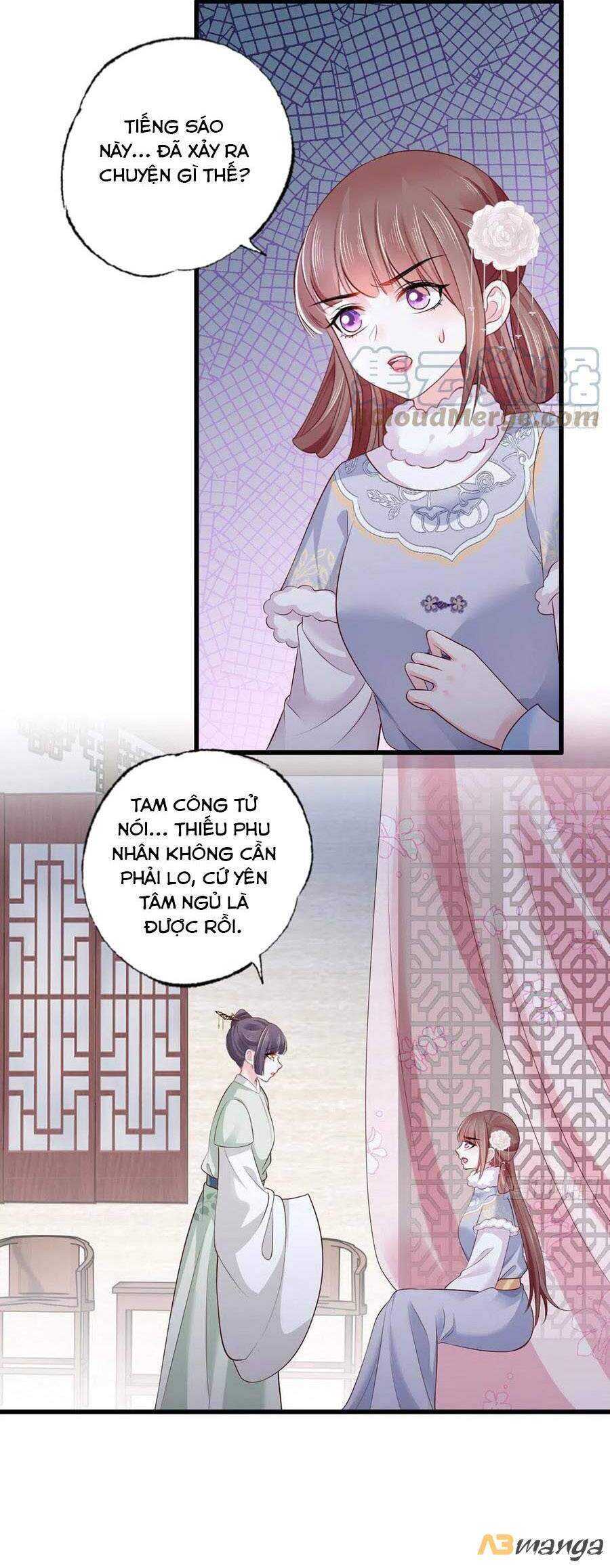 Nữ Thủ Phú Chi Kiều Sủng Nhiếp Chính Vương Chapter 110 - 4