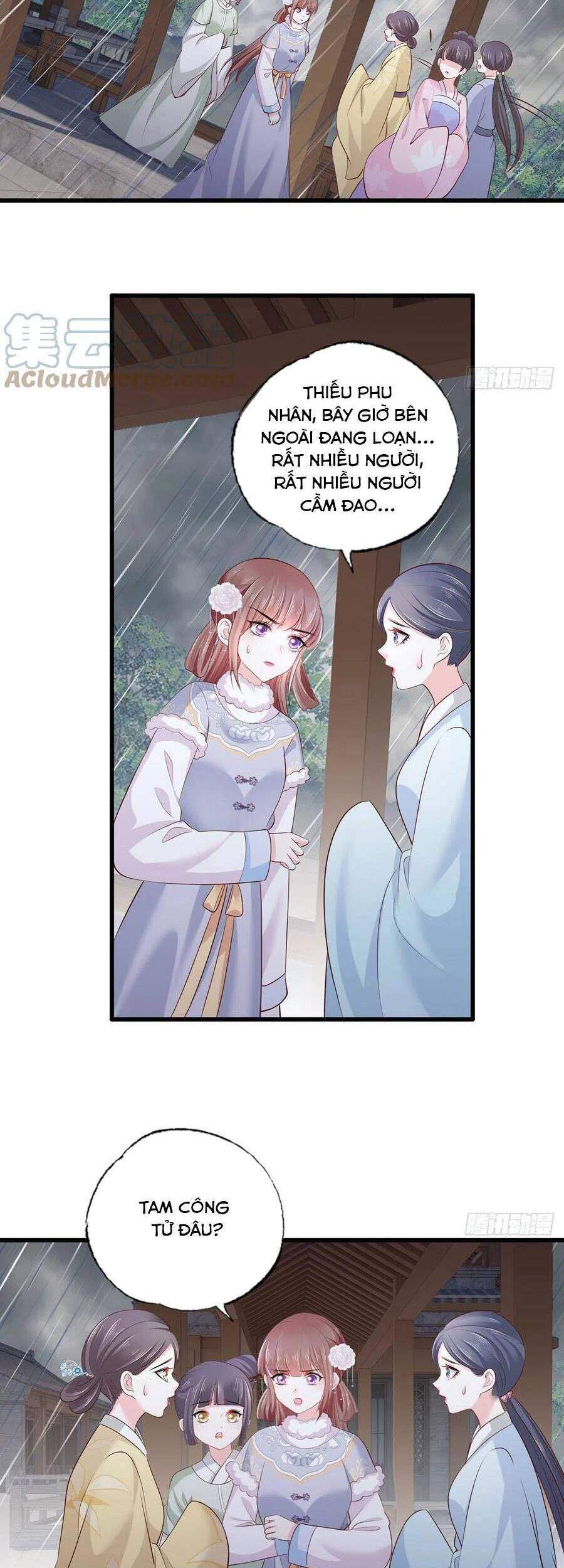 Nữ Thủ Phú Chi Kiều Sủng Nhiếp Chính Vương Chapter 110 - 6