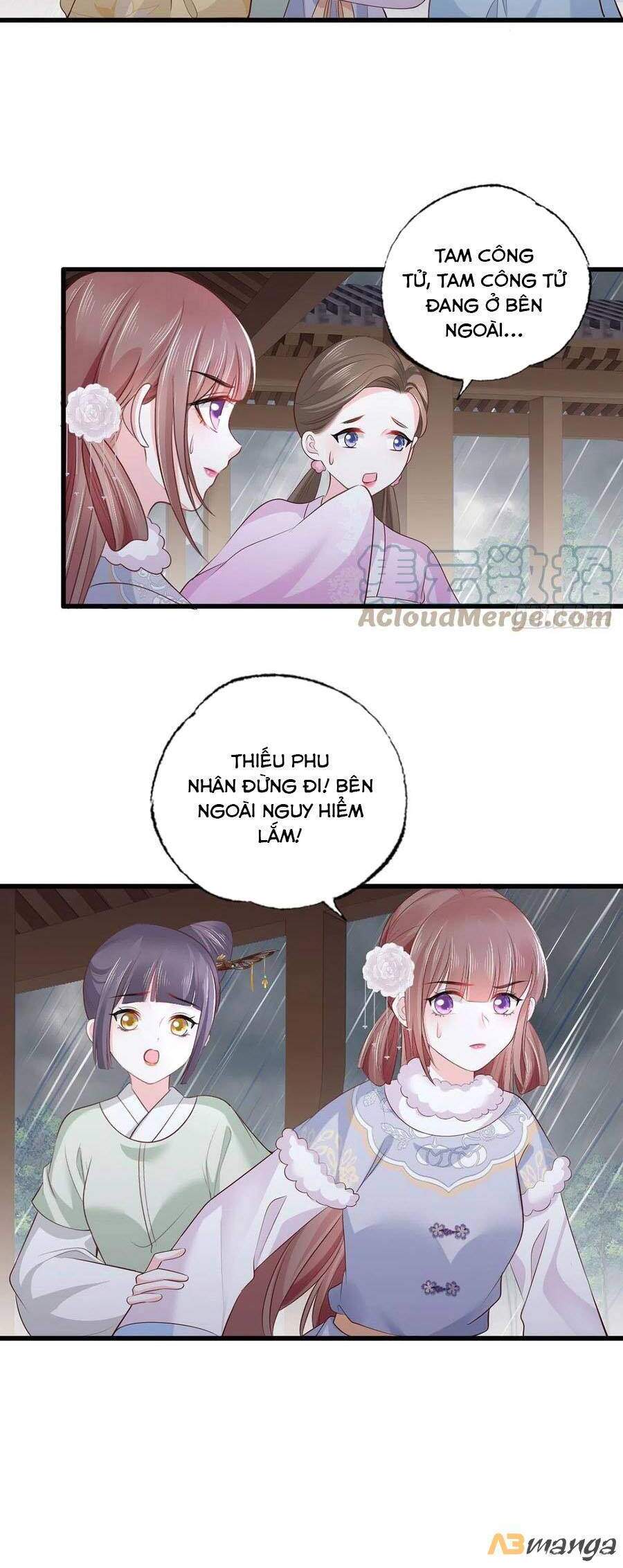 Nữ Thủ Phú Chi Kiều Sủng Nhiếp Chính Vương Chapter 110 - 7