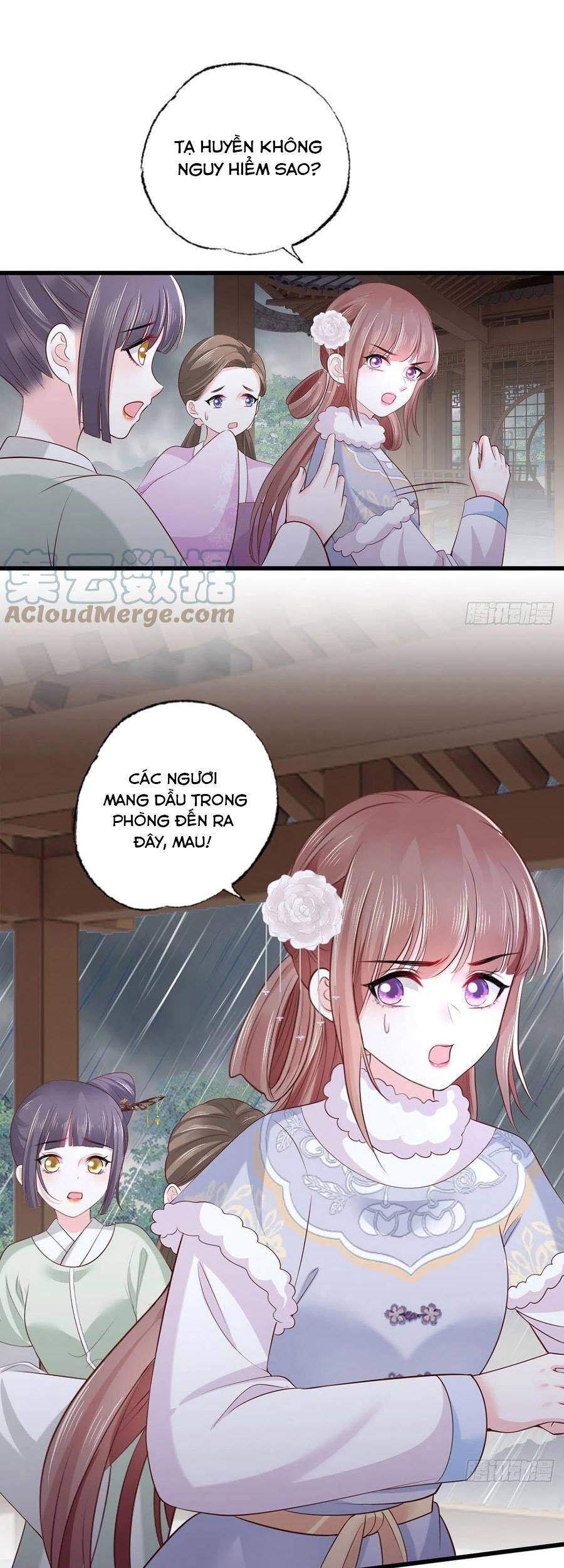 Nữ Thủ Phú Chi Kiều Sủng Nhiếp Chính Vương Chapter 110 - 8