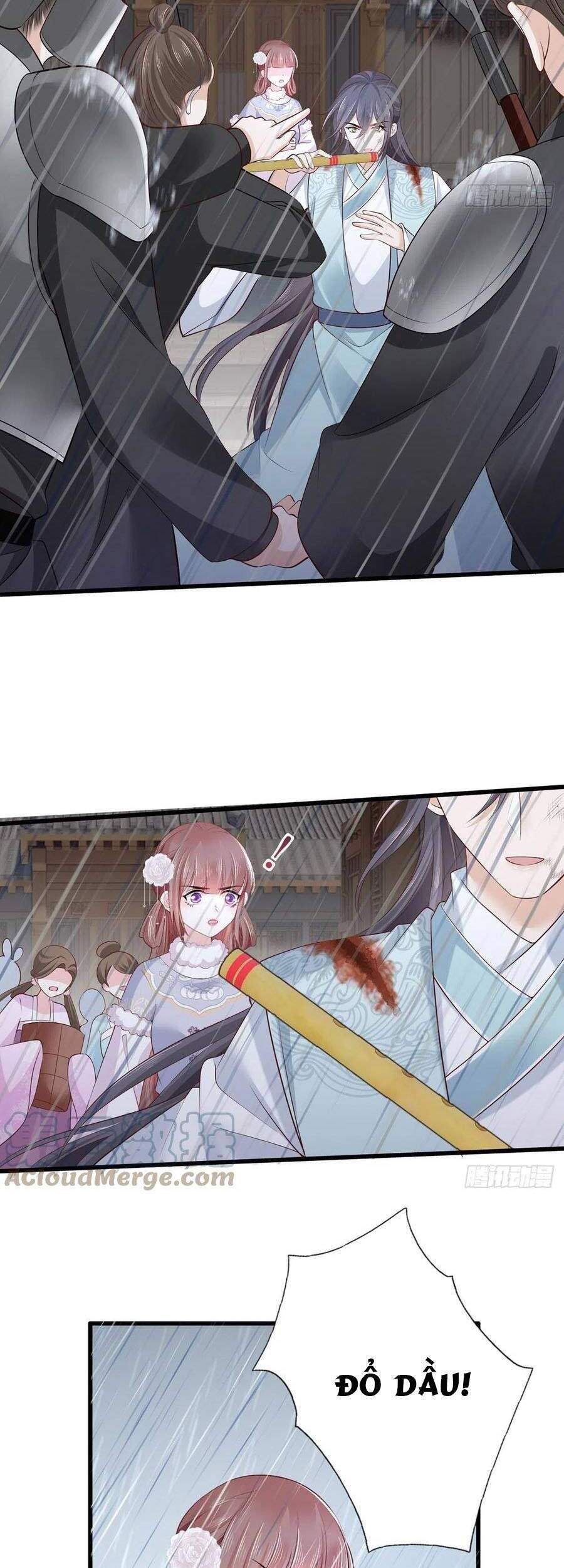 Nữ Thủ Phú Chi Kiều Sủng Nhiếp Chính Vương Chapter 110 - 10