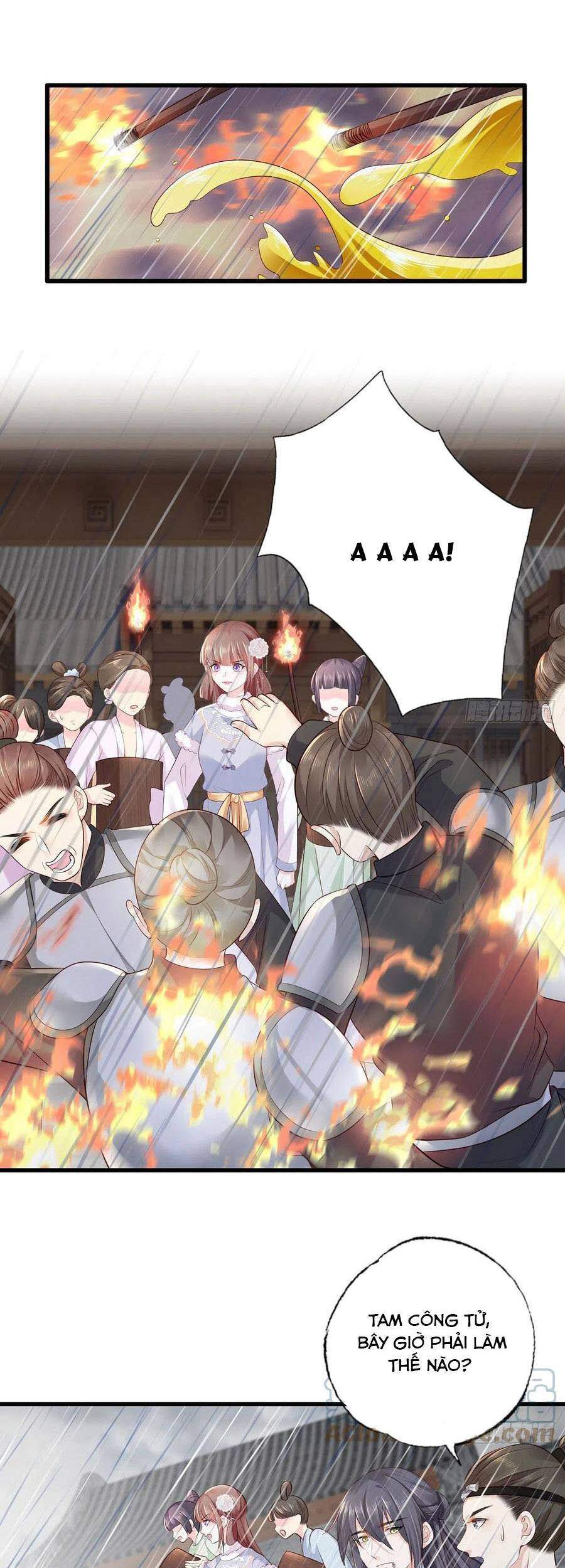 Nữ Thủ Phú Chi Kiều Sủng Nhiếp Chính Vương Chapter 111 - 2