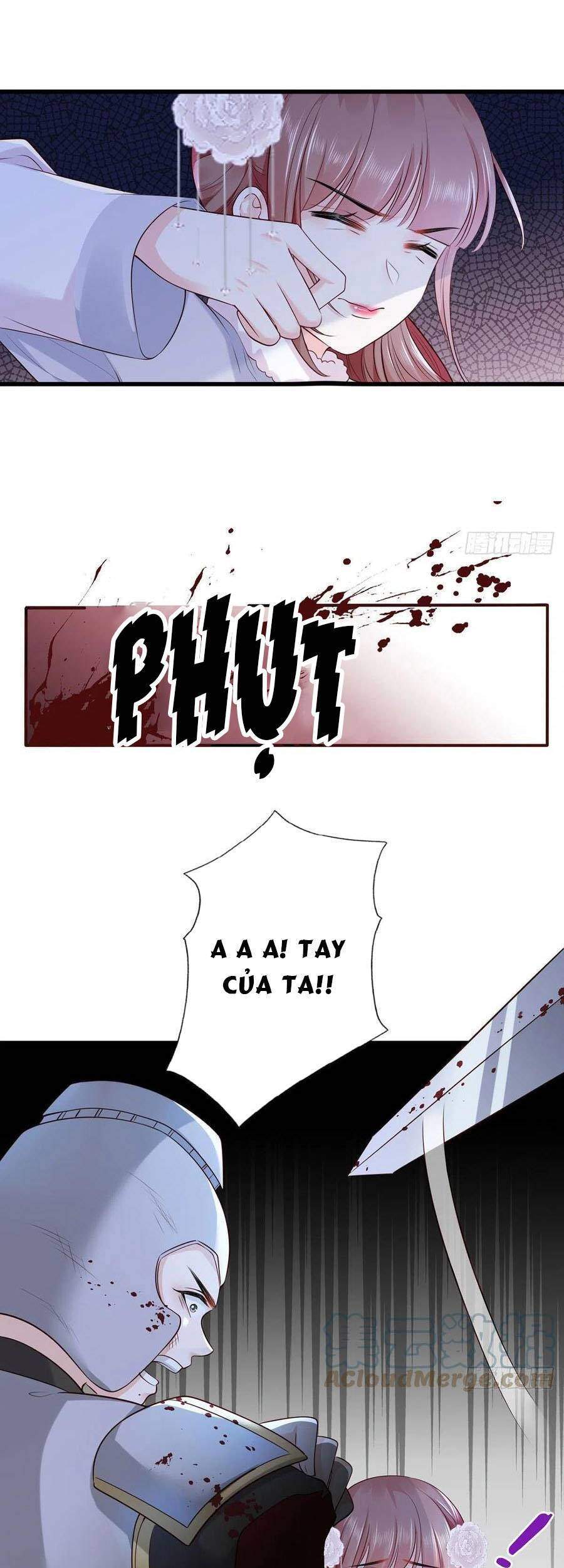 Nữ Thủ Phú Chi Kiều Sủng Nhiếp Chính Vương Chapter 111 - 11