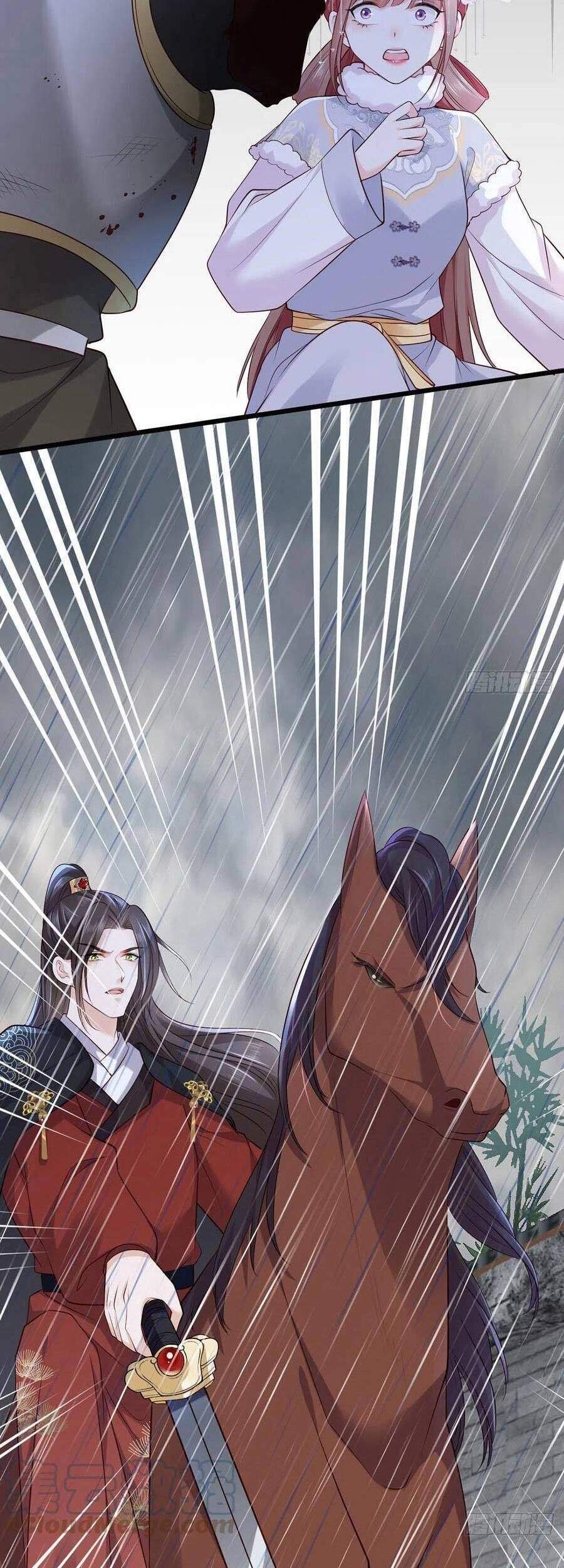 Nữ Thủ Phú Chi Kiều Sủng Nhiếp Chính Vương Chapter 111 - 12