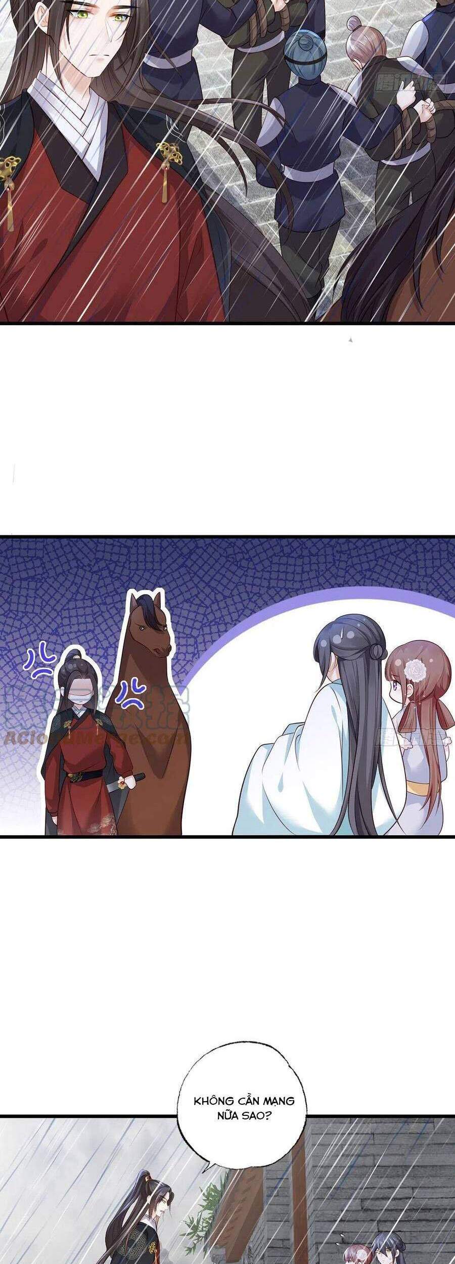 Nữ Thủ Phú Chi Kiều Sủng Nhiếp Chính Vương Chapter 111 - 16