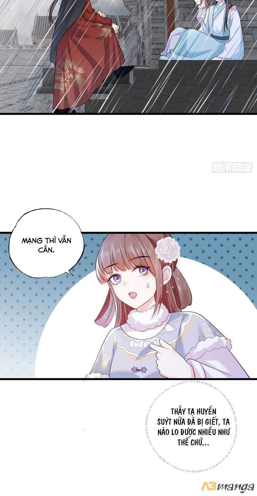 Nữ Thủ Phú Chi Kiều Sủng Nhiếp Chính Vương Chapter 111 - 17