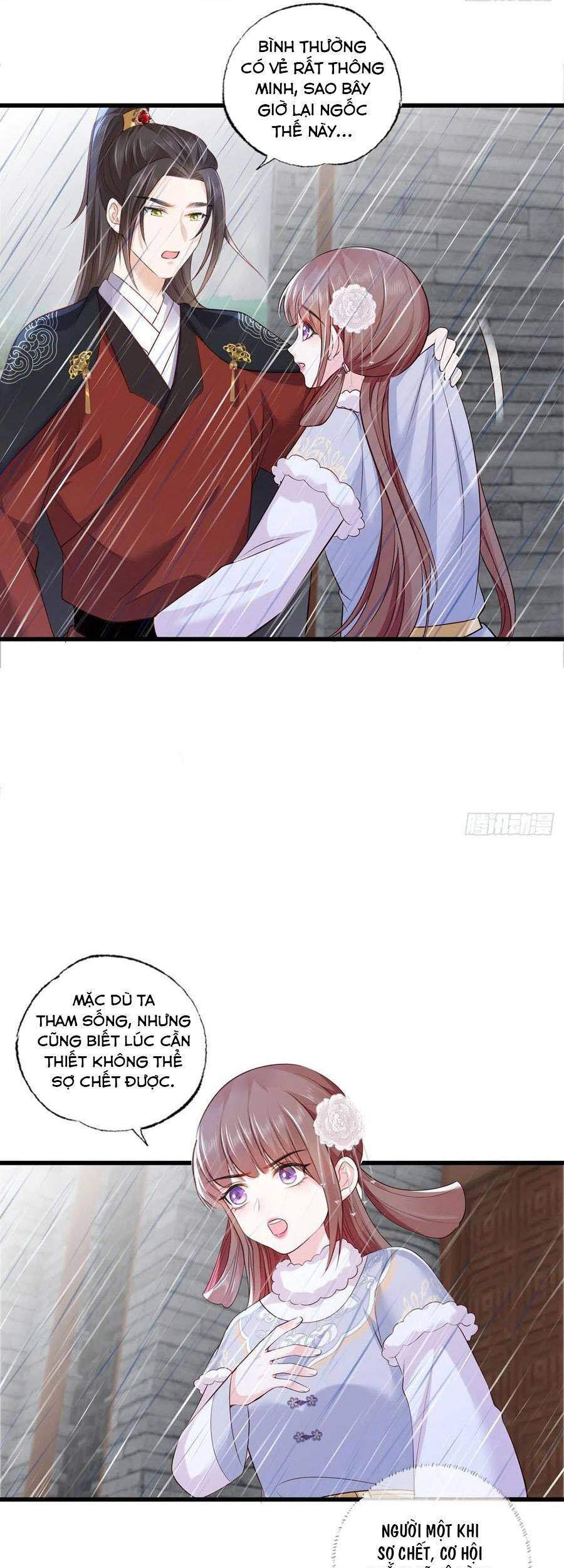 Nữ Thủ Phú Chi Kiều Sủng Nhiếp Chính Vương Chapter 111 - 18