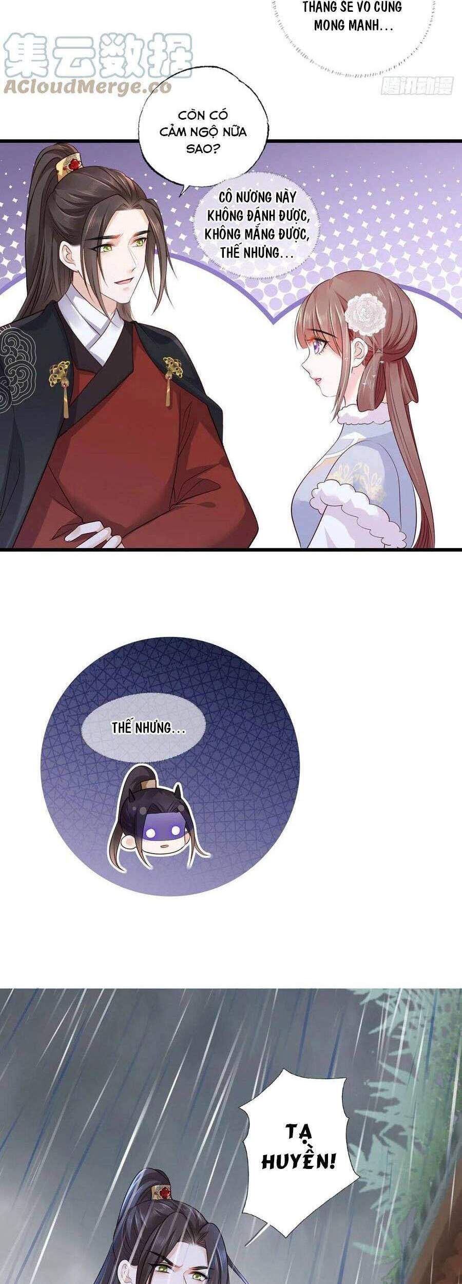Nữ Thủ Phú Chi Kiều Sủng Nhiếp Chính Vương Chapter 111 - 19