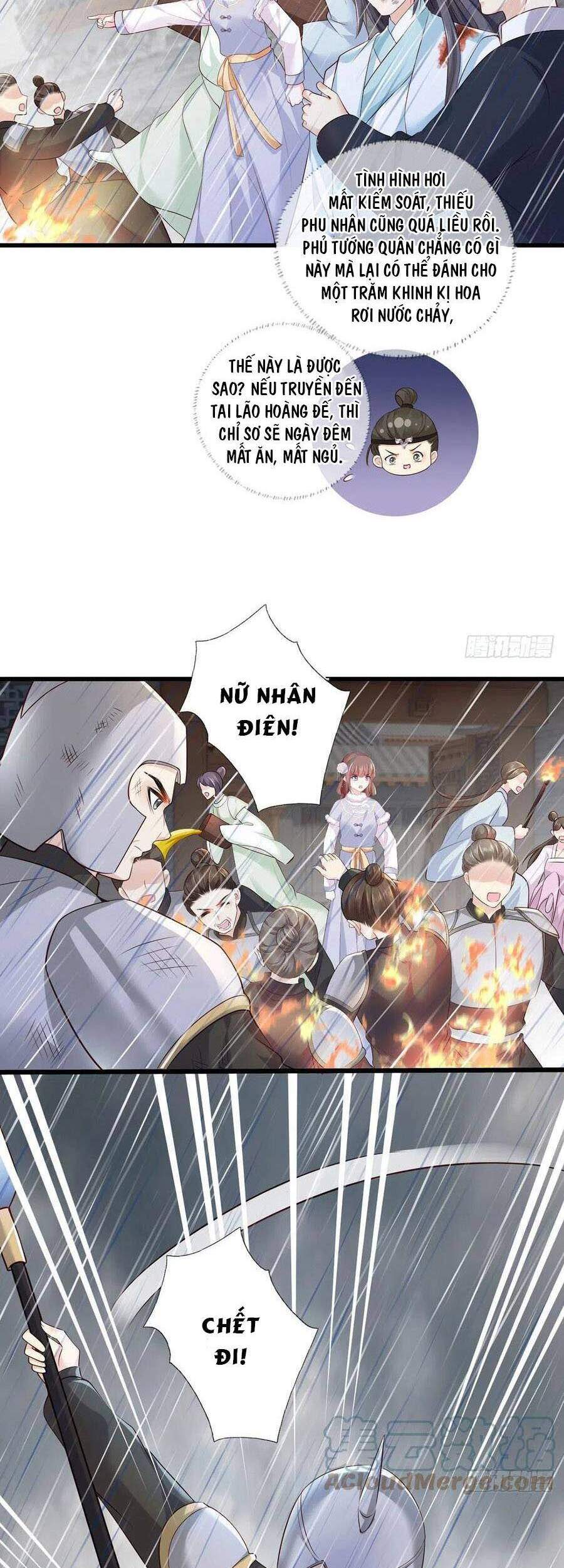 Nữ Thủ Phú Chi Kiều Sủng Nhiếp Chính Vương Chapter 111 - 3