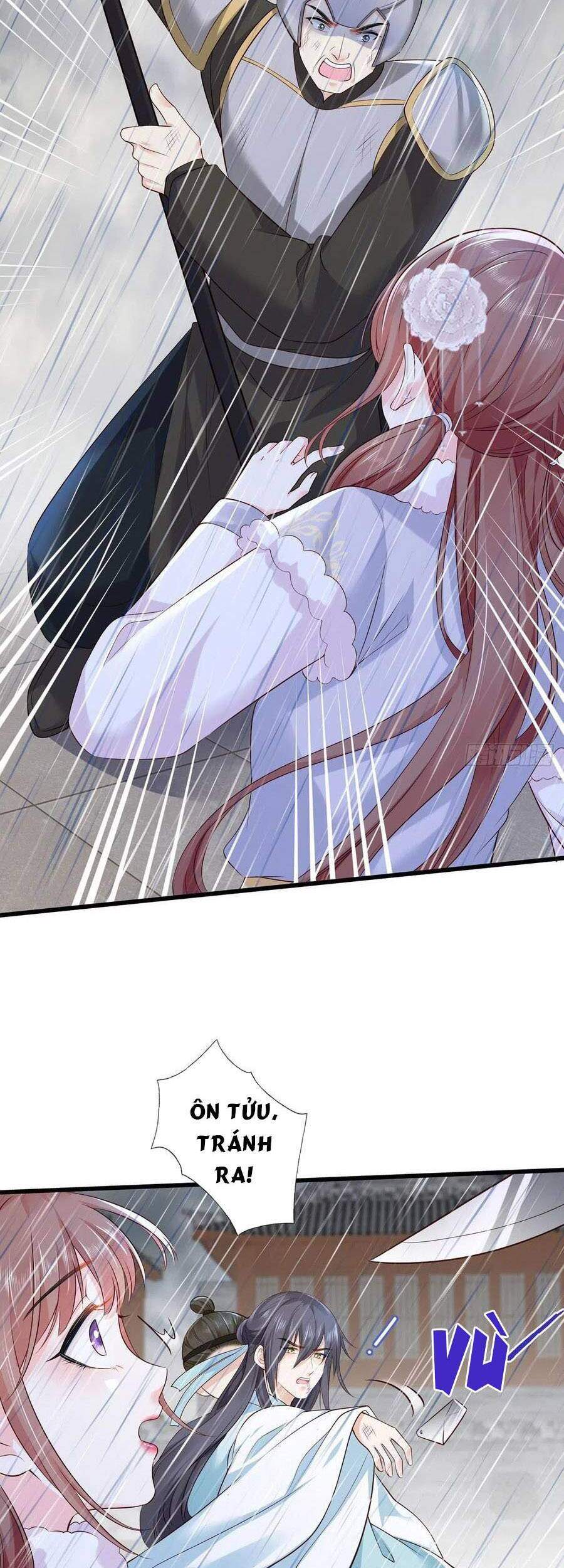 Nữ Thủ Phú Chi Kiều Sủng Nhiếp Chính Vương Chapter 111 - 4