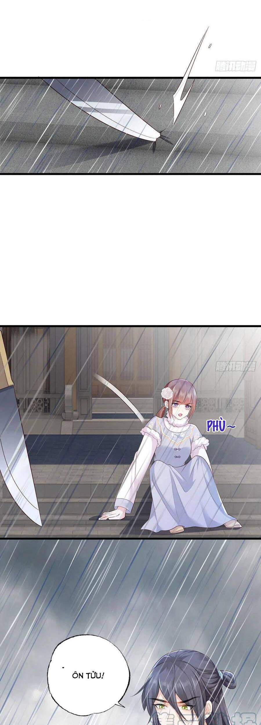 Nữ Thủ Phú Chi Kiều Sủng Nhiếp Chính Vương Chapter 111 - 7