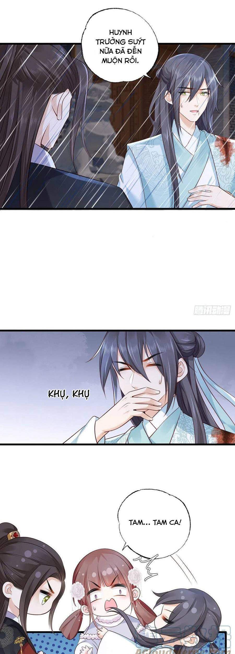 Nữ Thủ Phú Chi Kiều Sủng Nhiếp Chính Vương Chapter 112 - 2