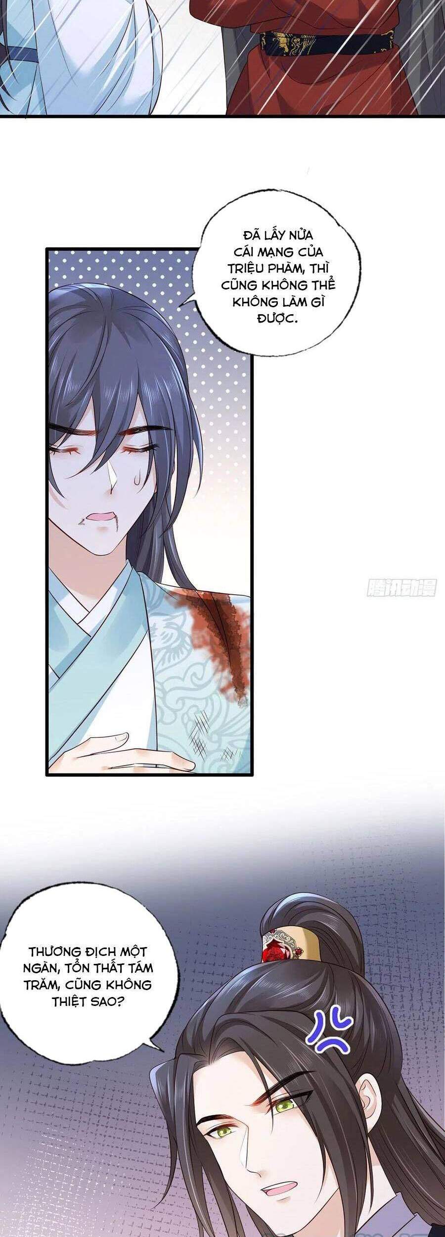 Nữ Thủ Phú Chi Kiều Sủng Nhiếp Chính Vương Chapter 112 - 11