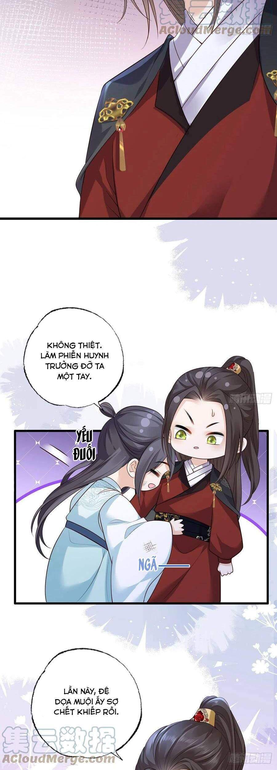 Nữ Thủ Phú Chi Kiều Sủng Nhiếp Chính Vương Chapter 112 - 12