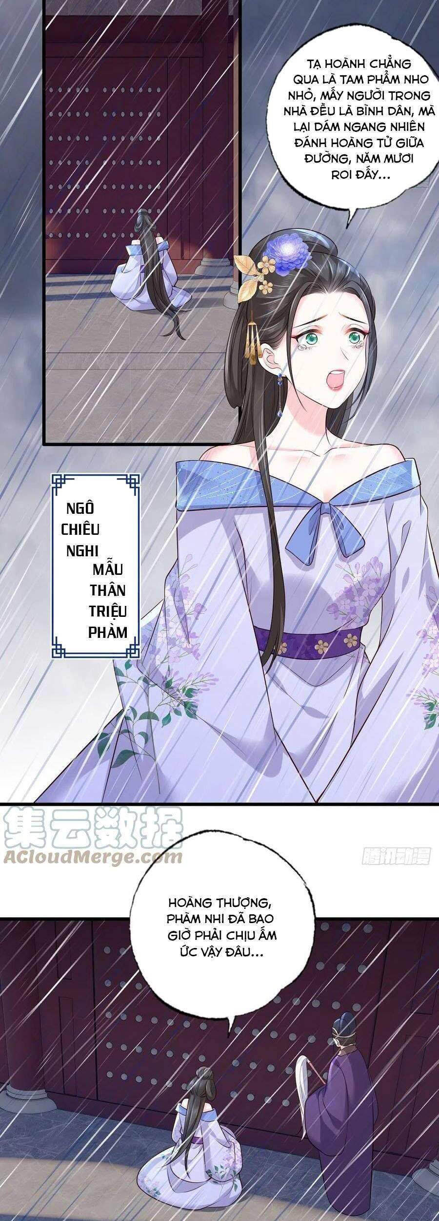 Nữ Thủ Phú Chi Kiều Sủng Nhiếp Chính Vương Chapter 112 - 16