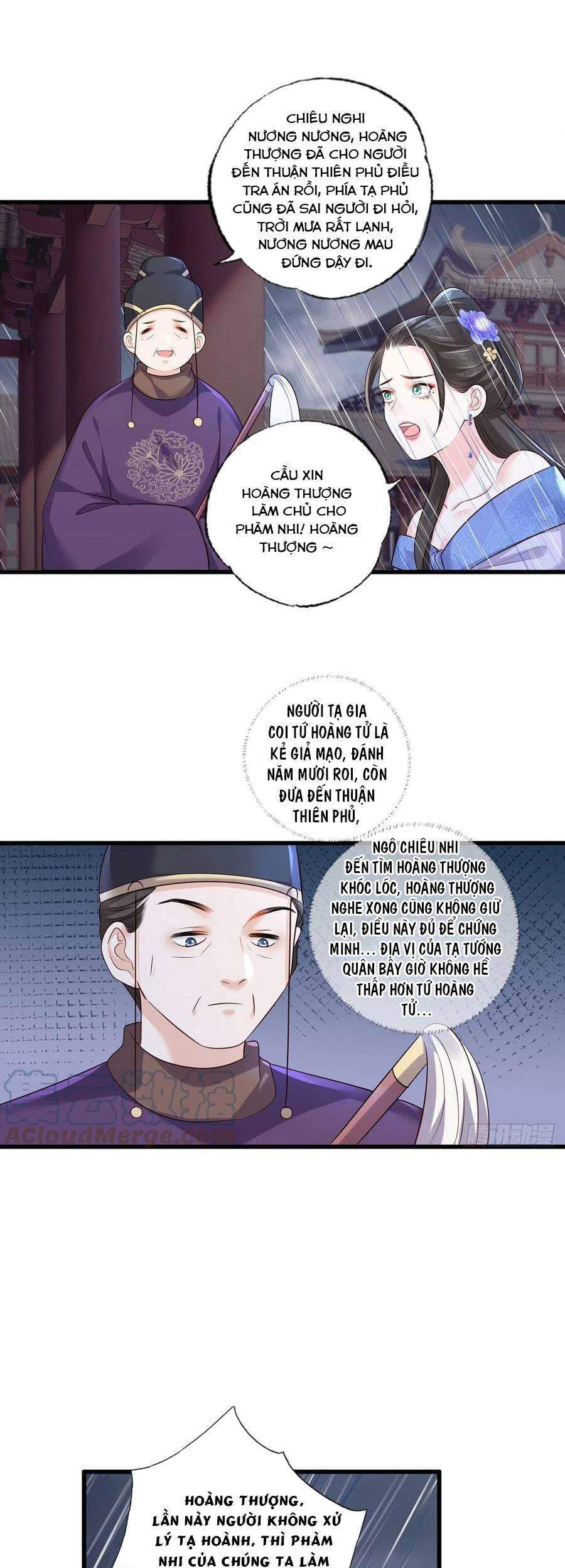 Nữ Thủ Phú Chi Kiều Sủng Nhiếp Chính Vương Chapter 112 - 18