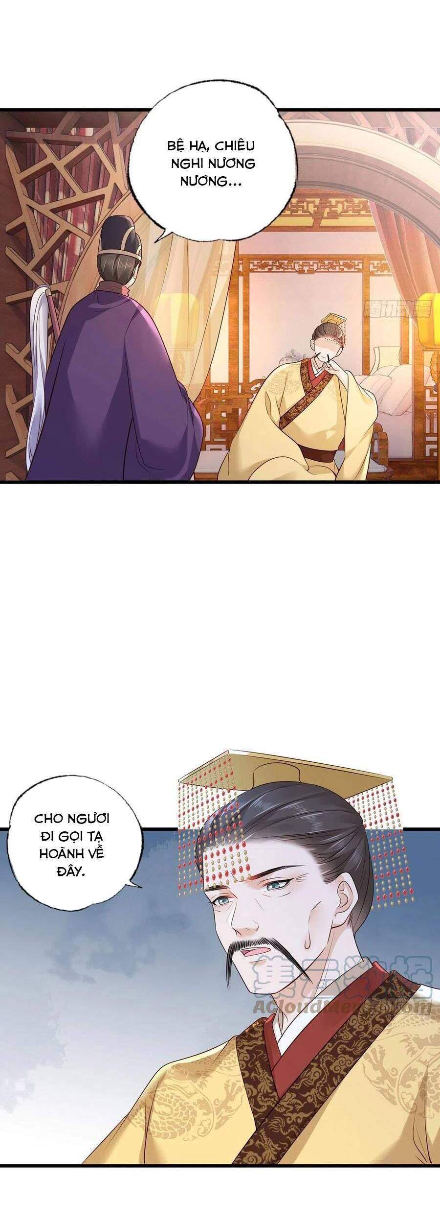 Nữ Thủ Phú Chi Kiều Sủng Nhiếp Chính Vương Chapter 112 - 20