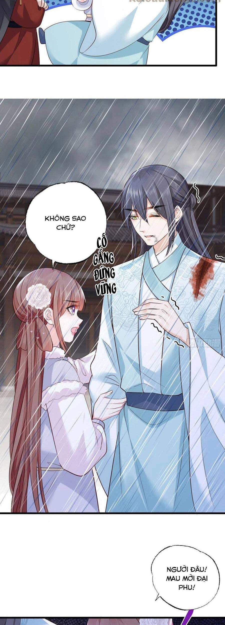 Nữ Thủ Phú Chi Kiều Sủng Nhiếp Chính Vương Chapter 112 - 3