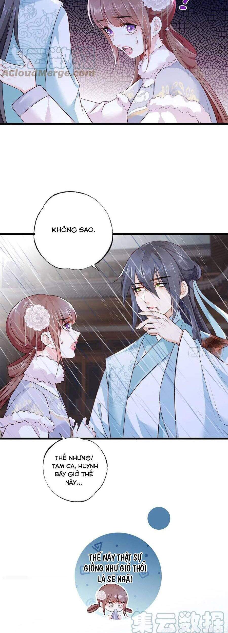 Nữ Thủ Phú Chi Kiều Sủng Nhiếp Chính Vương Chapter 112 - 4