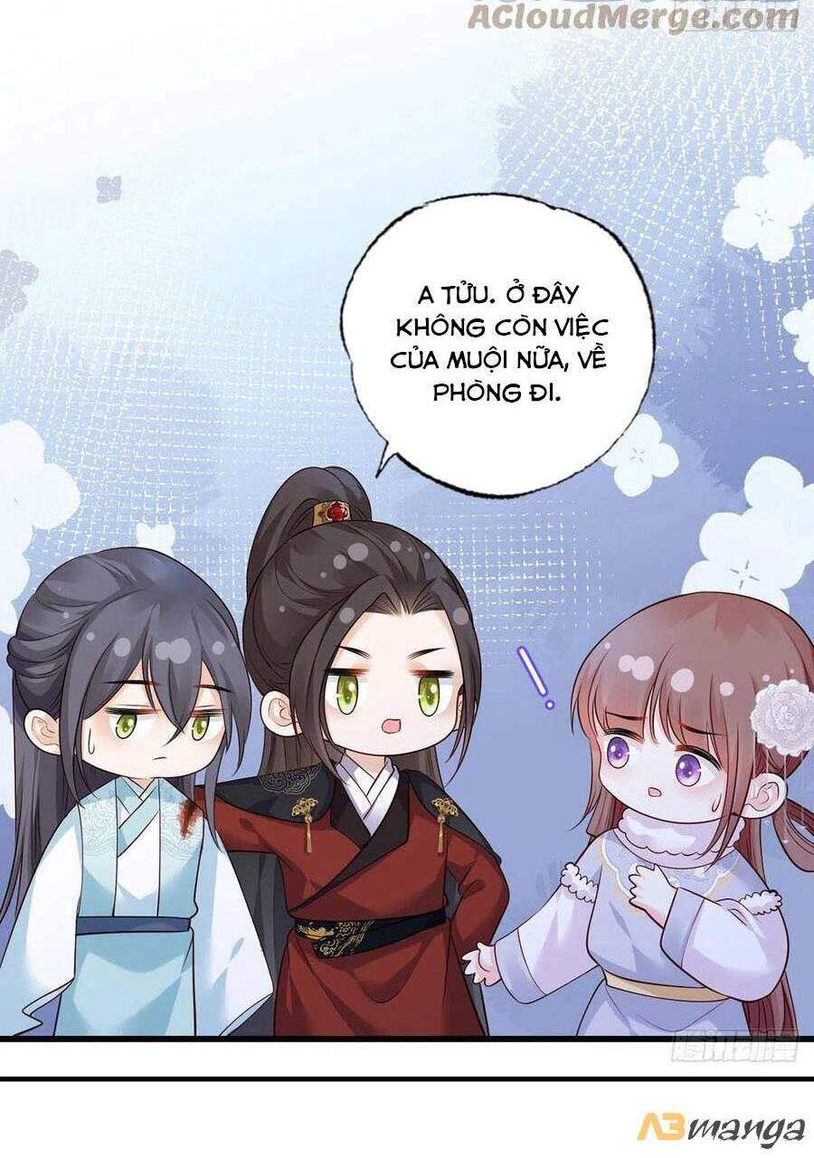 Nữ Thủ Phú Chi Kiều Sủng Nhiếp Chính Vương Chapter 112 - 5