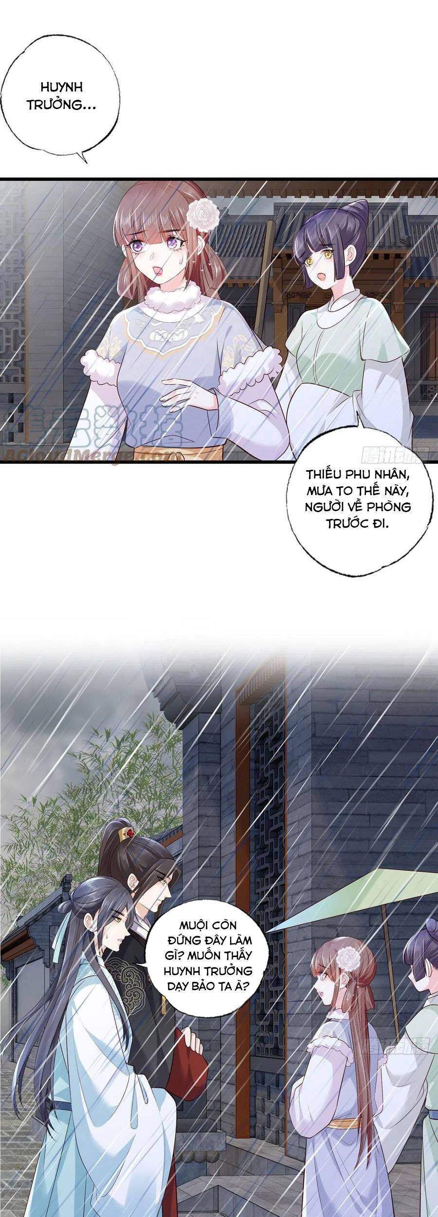 Nữ Thủ Phú Chi Kiều Sủng Nhiếp Chính Vương Chapter 112 - 6