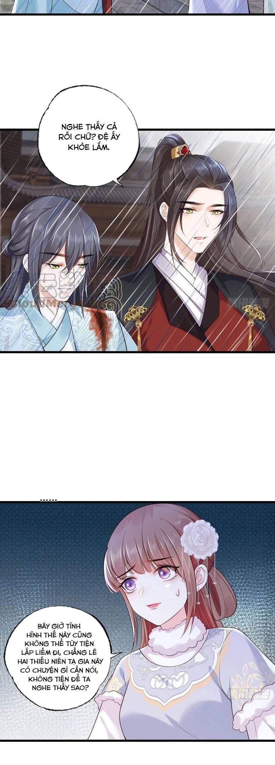 Nữ Thủ Phú Chi Kiều Sủng Nhiếp Chính Vương Chapter 112 - 7