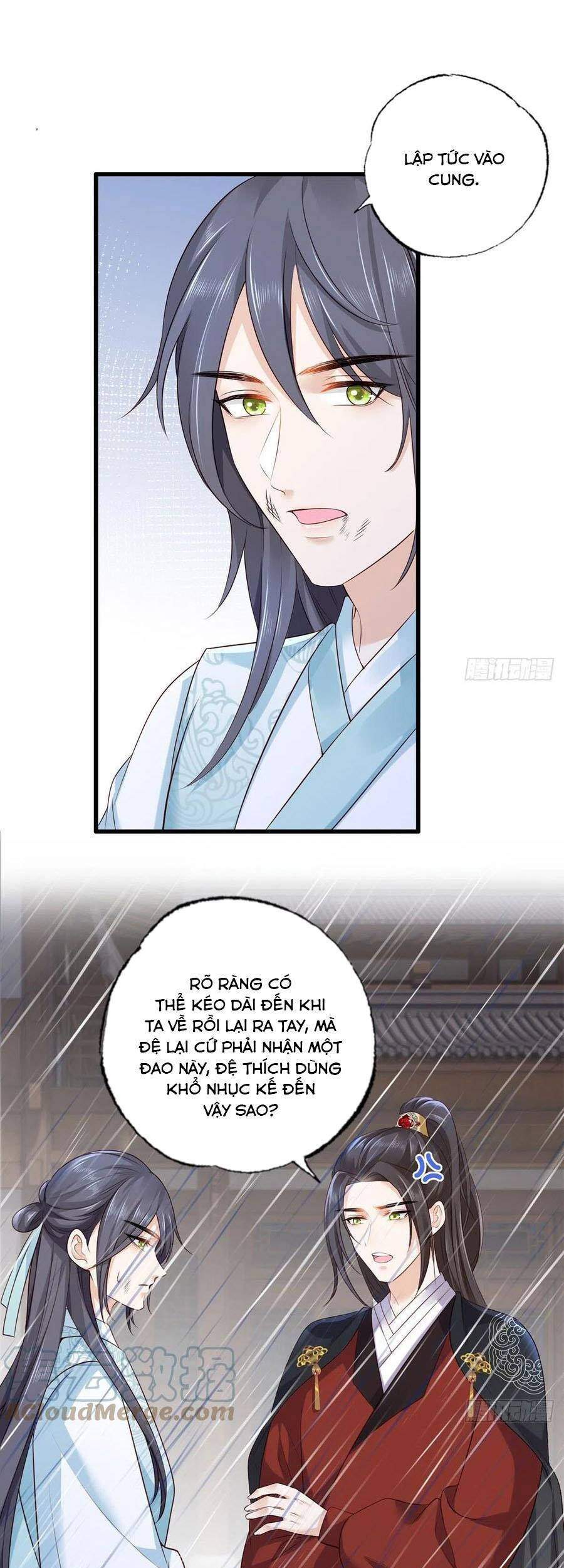 Nữ Thủ Phú Chi Kiều Sủng Nhiếp Chính Vương Chapter 112 - 10