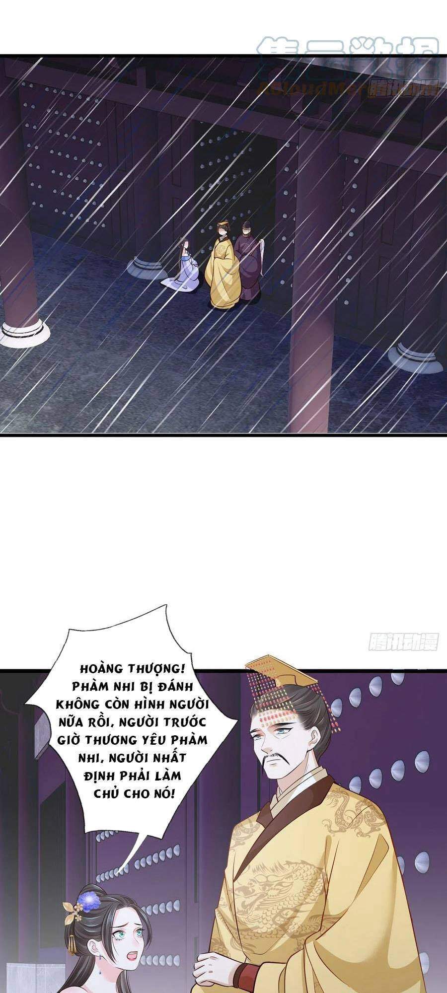 Nữ Thủ Phú Chi Kiều Sủng Nhiếp Chính Vương Chapter 113 - 12