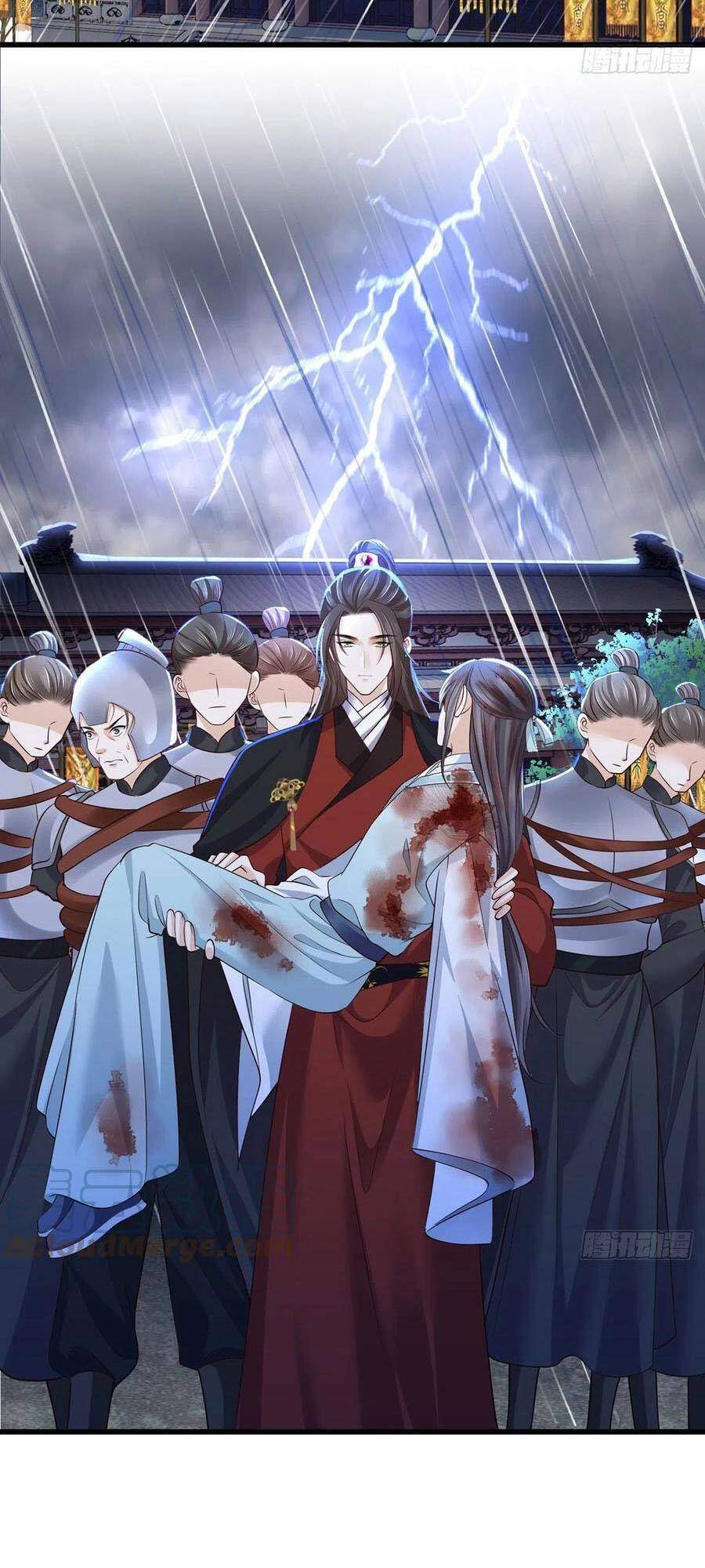 Nữ Thủ Phú Chi Kiều Sủng Nhiếp Chính Vương Chapter 113 - 14