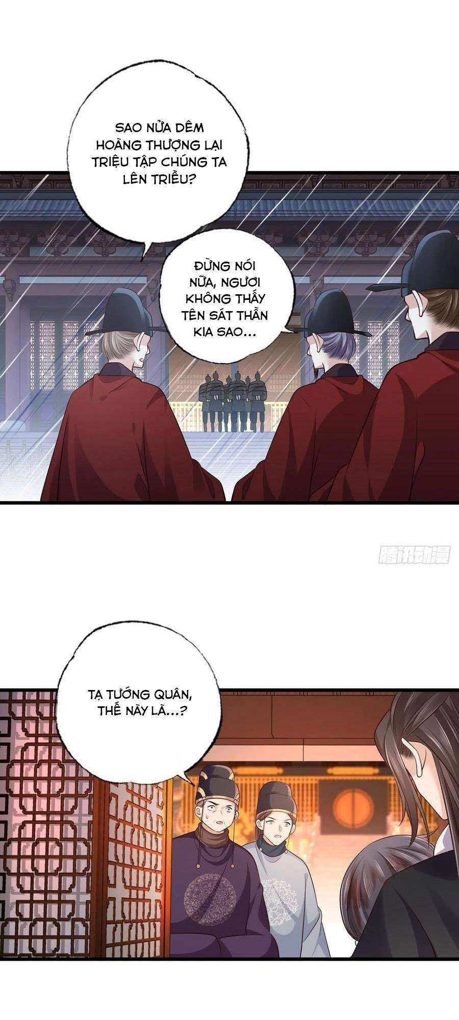 Nữ Thủ Phú Chi Kiều Sủng Nhiếp Chính Vương Chapter 113 - 15