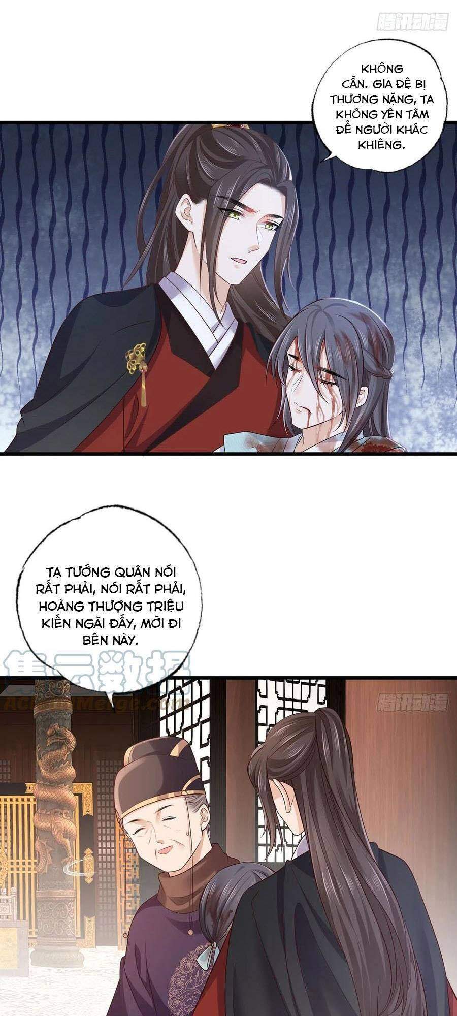 Nữ Thủ Phú Chi Kiều Sủng Nhiếp Chính Vương Chapter 113 - 17