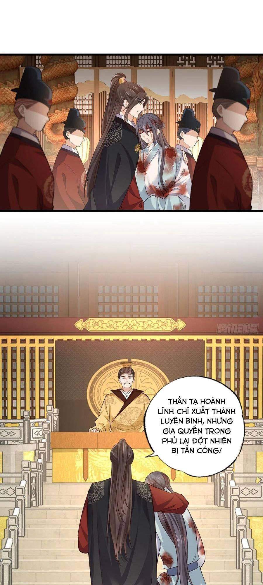 Nữ Thủ Phú Chi Kiều Sủng Nhiếp Chính Vương Chapter 113 - 19