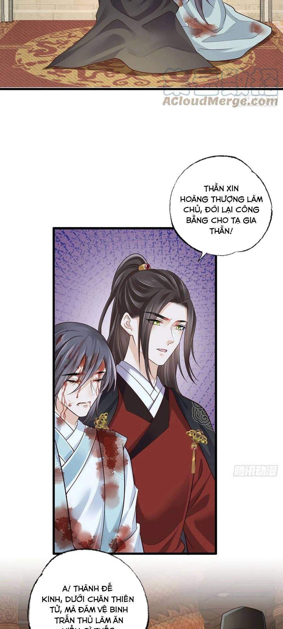 Nữ Thủ Phú Chi Kiều Sủng Nhiếp Chính Vương Chapter 113 - 20