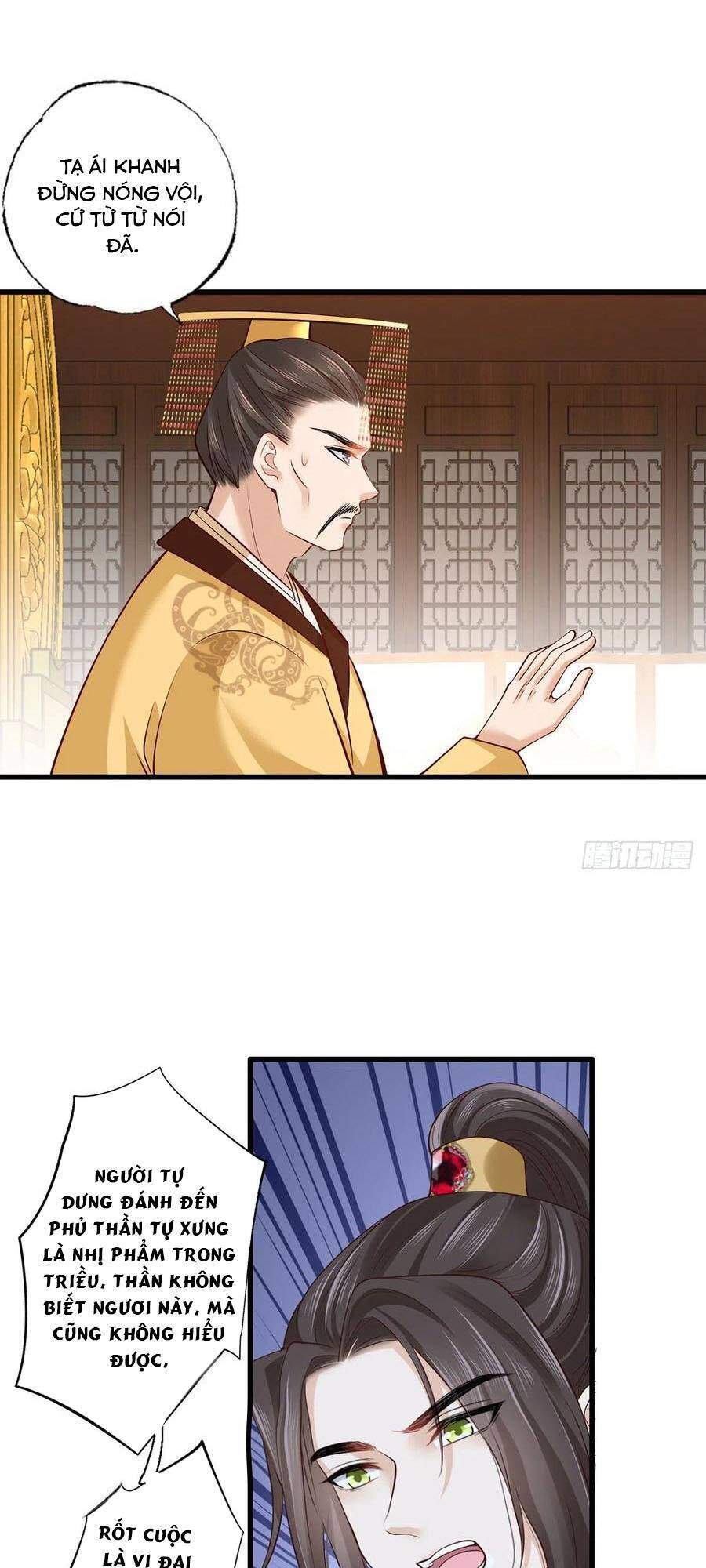 Nữ Thủ Phú Chi Kiều Sủng Nhiếp Chính Vương Chapter 113 - 22