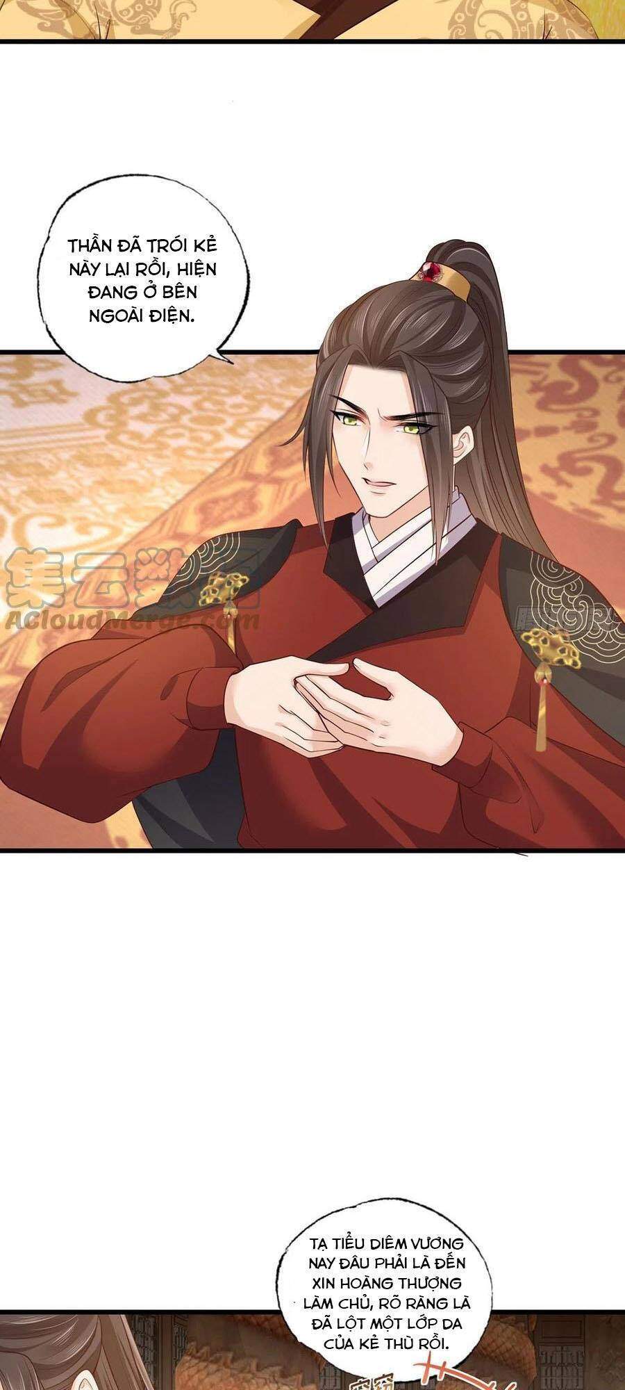 Nữ Thủ Phú Chi Kiều Sủng Nhiếp Chính Vương Chapter 113 - 24