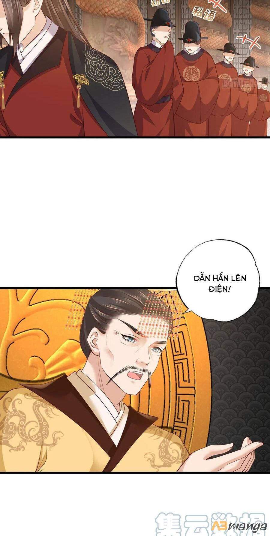 Nữ Thủ Phú Chi Kiều Sủng Nhiếp Chính Vương Chapter 113 - 25