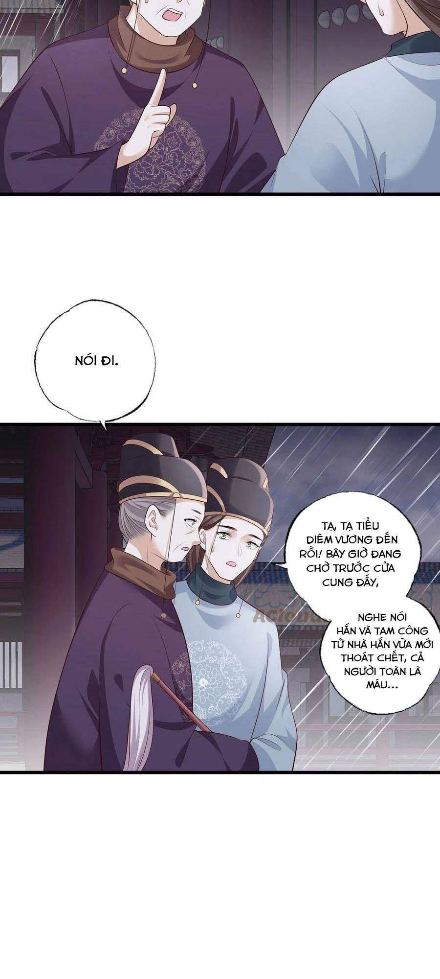 Nữ Thủ Phú Chi Kiều Sủng Nhiếp Chính Vương Chapter 113 - 4