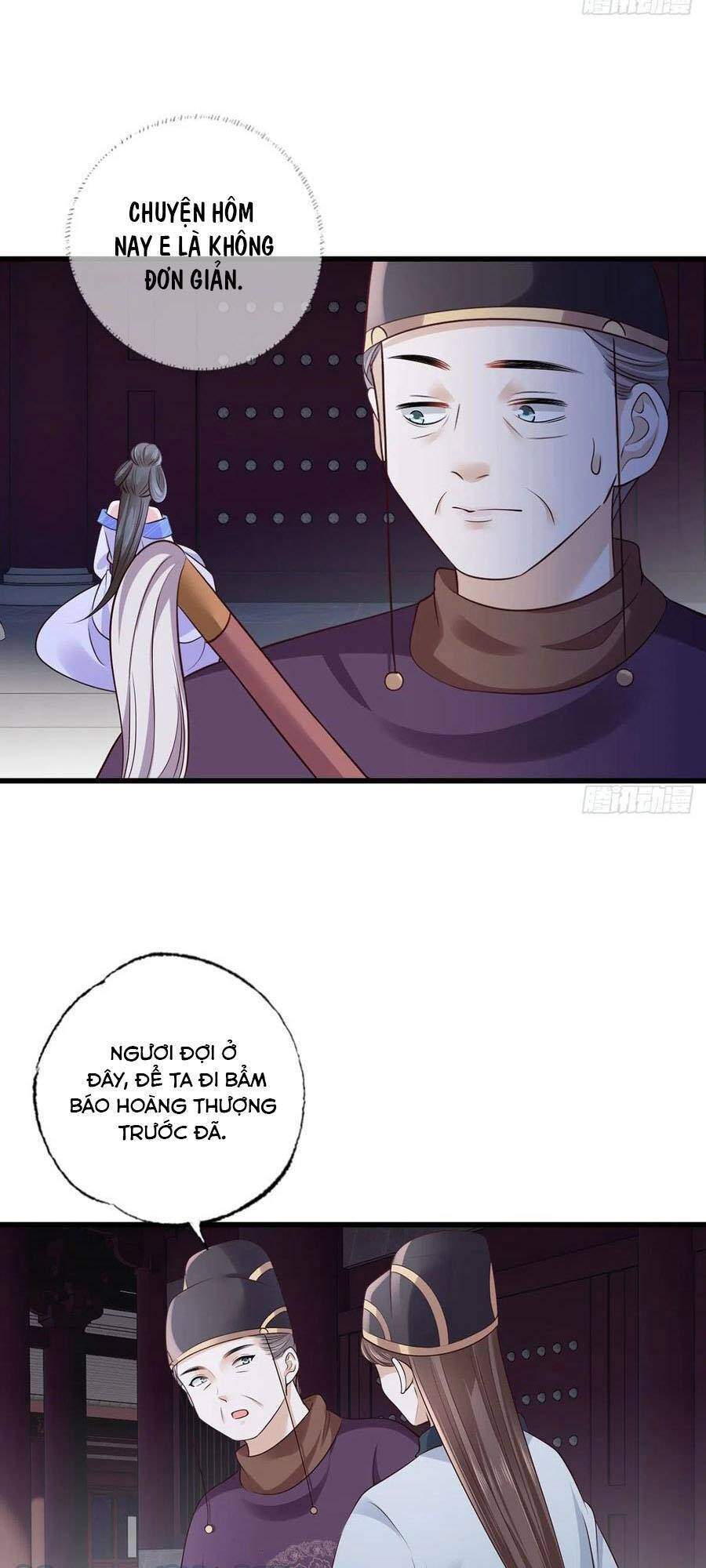 Nữ Thủ Phú Chi Kiều Sủng Nhiếp Chính Vương Chapter 113 - 7